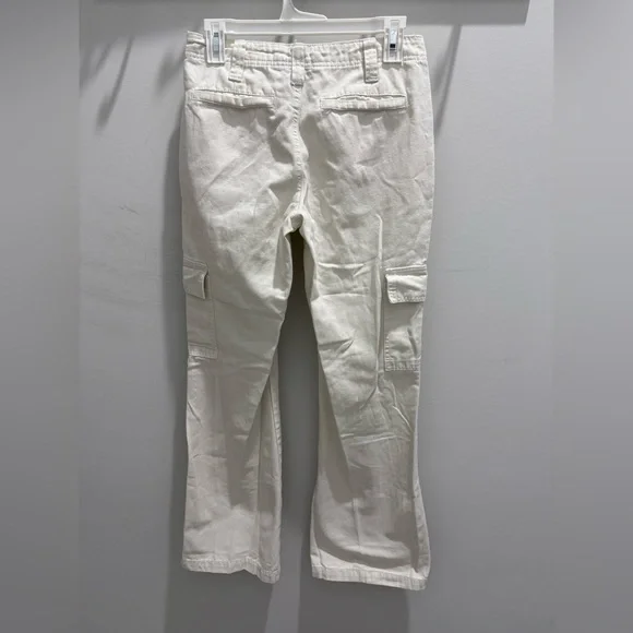 Aeropostale low rise utility flare, size s - Picture 3 of 5